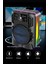 Taşınabilir Bluetooth Hoparlör – Rgb Işıklı, Extra Bass, Radyolu, Usb+Sd Girişli, Kablosuz Speaker 2