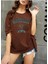 Malkoçbey Suppose Baskılı Oversize Sweatshirt 1