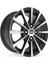 KM 214 6,0X14" PCD:4108 ET:20 CH:65,1 BD Jant 4 Adet 1