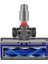 V10 Slim V12 Sert Zemin Halıları Için LED Işıklı V Şeklinde Turbo Kıl Fırça Temizleme Başlığı (Yurt Dışından) 5