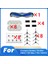 T30 Pro Omnı /T30 Max / DDX14 Süpürge Aksesuarları Için 29 Adet Ana Yan Fırça Filtre Bez Toz Torbası (Yurt Dışından) 1