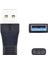Type-C Dişi to USB Erkek Adaptör 🔄 USB 3.0 Hızlı Veri Transferi – OTG Dönüştürücü 2