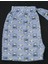 Tatlı Panda Desenli Mavi Pijama Şort - Bukadinca 3