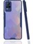 Vivo V21E Kılıf Kflg Parfe Kapak-Lacivert 1