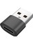 Type-C Dişi To USB Erkek Dönüştürücü 🔄 USB 2.0 Küçük Otg Adaptör – Telefon & Pc Uyumlu 1