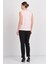 Kadın Onlfree Regular Fit kolsuz Bluz 15290313 Pudra 4