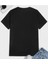 Malkocbey Cherrıes Baskılı Oversize Basic O Yaka T-Shirt 2