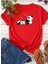 Malkoçbey Love Yourself Baskılı T-Shirt 1