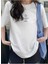Malkoçbey Holıday Baskılı Oversize Unisex Basic T-Shirt 1
