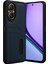 Realme 12 Lite Kılıf Sara Kartvizitli Deri Kılıf - Lacivert Nrmsa 1
