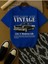 Malkocbey Vintage Araba Baskılı Oversize Basic O Yaka T-Shirt 1