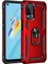 Oppo A54 4g Kılıf Kflg Vega Kapak-Kırmızı 2