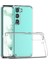 Galaxy S23 Plus Kılıf Kflg Coss Kapak-Renksiz 5