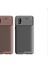 Galaxy A01 Core Kılıf Kflg Negro Silikon Kapak-Lacivert 3