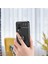 Vivo V21 Kılıf Kflg Ravel Silikon Kapak-Siyah-Mavi 5