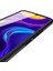 Vivo V21 Kılıf Kflg Niss Silikon Kapak-Siyah 5