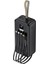 Acl Pw-63 50.000 Mah Taşınabilir Batarya Şarj Aleti Kamp Seyhat Dahili Kablolu 22.5 Watt Powerbank 2
