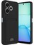 Xiaomi Redmi 13 4g Kılıf Kelvin Kartvizitli Silikon - Siyah Nrmsa 2