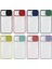 iPhone x Uyumlu Kflg Lensi Kapak-Pembe Açık 3