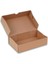 20X10X10 cm Esmer Kesimli E-Ticaret ve Kargo Kutusu 100 Adet 2