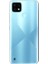 Realme C21 Kılıf Kflg Süper Silikon Kapak-Renksiz 3