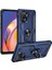 Oppo Reno 5 Lite Kılıf Kflg Vega Kapak-Mavi 1