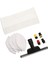 Easyfix Sc2 Sc3 Sc4 Sc5 Buharlı Temizleyici Için Mop Bezi Mikrofiber Zemin Giysi Fırçası (Yurt Dışından) 2