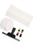 Easyfix Sc2 Sc3 Sc4 Sc5 Buharlı Temizleyici Için Mop Bezi Mikrofiber Zemin Giysi Fırçası (Yurt Dışından) 3