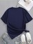 Italyan Skyline Özel Tasarım Ön Baskılı Tasarım Tshirt 2