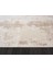 Merit MR003A Krem Bej Detaylı Ince Yumuşak Akrilik Tozuaz Modern Halı Salon Yatak Odası Halısı 5