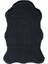 Post Touch TH001B Bej Halı Tavşan Tüyü Post Peluş Kürk Halı Yuvarlak Daire 1