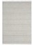 Wool WL002A Bej Sisal Bukle Dekoratif Kabartmalı Tozsuz Salon Halısı Koridor 1