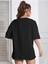 Sonsuzluk Özel Tasarım Ön Baskılı Tasarım Tshirt 2