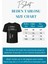 Leopar Desenli Kurdele Özel Tasarım Ön Baskılı Tasarım Tshirt 3