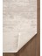 Leon LN001G Krem Halı Modern Desen Pamuk Taban Akrilik Tozuaz Salon Yatak Odası Koridor Halısı 3
