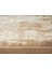 Cosmos CS003B Bej Halı Modern Detaylı Pamuk Taban Viskon Tozuaz Salon Yatak Odası Koridor Halısı 5