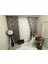 Nivemeshome Pera V-5402 Antrasit 1/3 Sık Pileli Fon Perde Apm 1