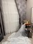 Nivemeshome Pera V-5402 Antrasit 1/3 Sık Pileli Fon Perde Apm 5