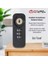 Powermaster PM-26725 3 Haneli Şifreli ve Anahtarlı Mekanik Siyah Çekmece Dolap Kilidi (Sol) 2