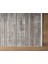 Cosmos CS002A Gri Halı Modern Detaylı Pamuk Taban Viskon Tozuaz Salon Yatak Odası Koridor Halısı 4