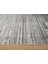 Cosmos CS002A Gri Halı Modern Detaylı Pamuk Taban Viskon Tozuaz Salon Yatak Odası Koridor Halısı 5