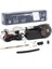 Mercedes W124/W201/W202 Otomatik Anten Krom 2