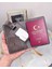 Hakiki Deri Pasaport Kılıfı ve Valiz Etiketi 2038 1