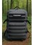 Taktik Sırt Çantası 45L - Outdoor, Kamp, Spor ve Günlük Kullanım Için Askeri Tarz Su Geçirmez Çanta (Gri) 1