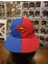 Superman Işlemeli Yeni Sezon Hiphop Cap 1