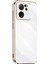 Xiaomi Mi 13T Pro Kılıf Volet Silikon - Beyaz Nrmsa 1