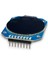 GC9A01 1.28'' 240X240 OLED Grafik LCD Ekran IPS TFT 3