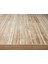 Cosmos CS002K Kahve Halı Modern Detaylı Pamuk Taban Viskon Tozuaz Salon Yatak Odası Koridor Halısı 5