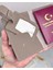 Hakiki Deri Pasaport Kılıfı ve Valiz Etiketi 2038 4