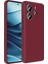 Redmi Note 14 4g Kılıf Kamera Korumalı Kartlık Hazneli Frm Vitra Kapak - Kahverengi 2